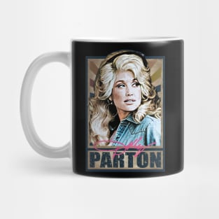 dolly parton Mug